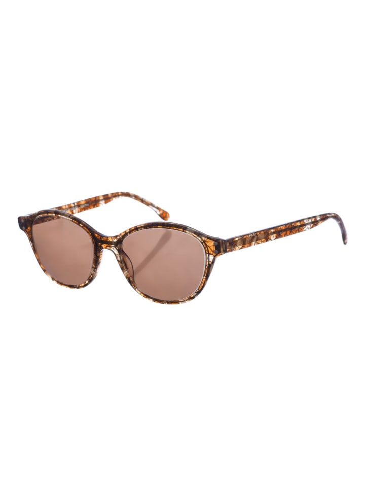 

Солнцезащитные очки Zen eyewear, коричневый