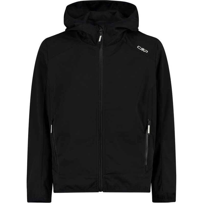 

Детская куртка софтшелл для мальчиков CMP, черный