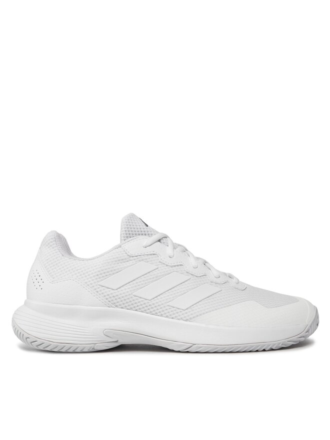 

Теннисные кроссовки Gamecourt 2.0 Tennis Shoes IG9568 Adidas, белый
