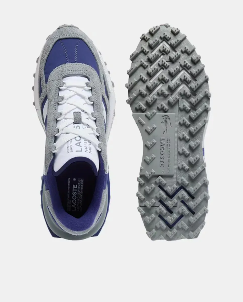 Мужские кроссовки Elite Active Lacoste, Azul Cobalto — фото 4