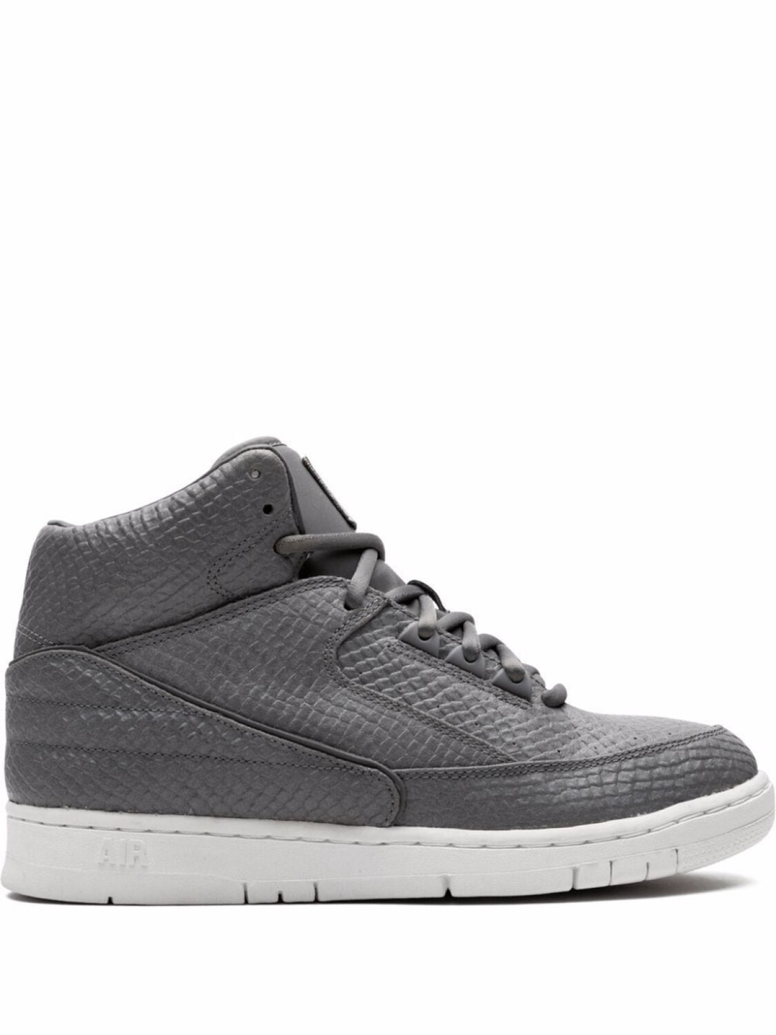

Nike кроссовки Air Python, серый