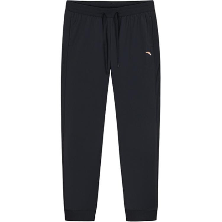 

Трикотажные спортивные штаны Variety Training Collection женские черные Anta