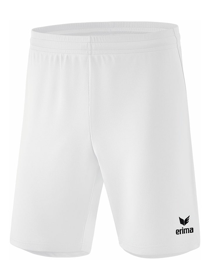 

Erima Белые тренировочные шорты "Rio 2.0"