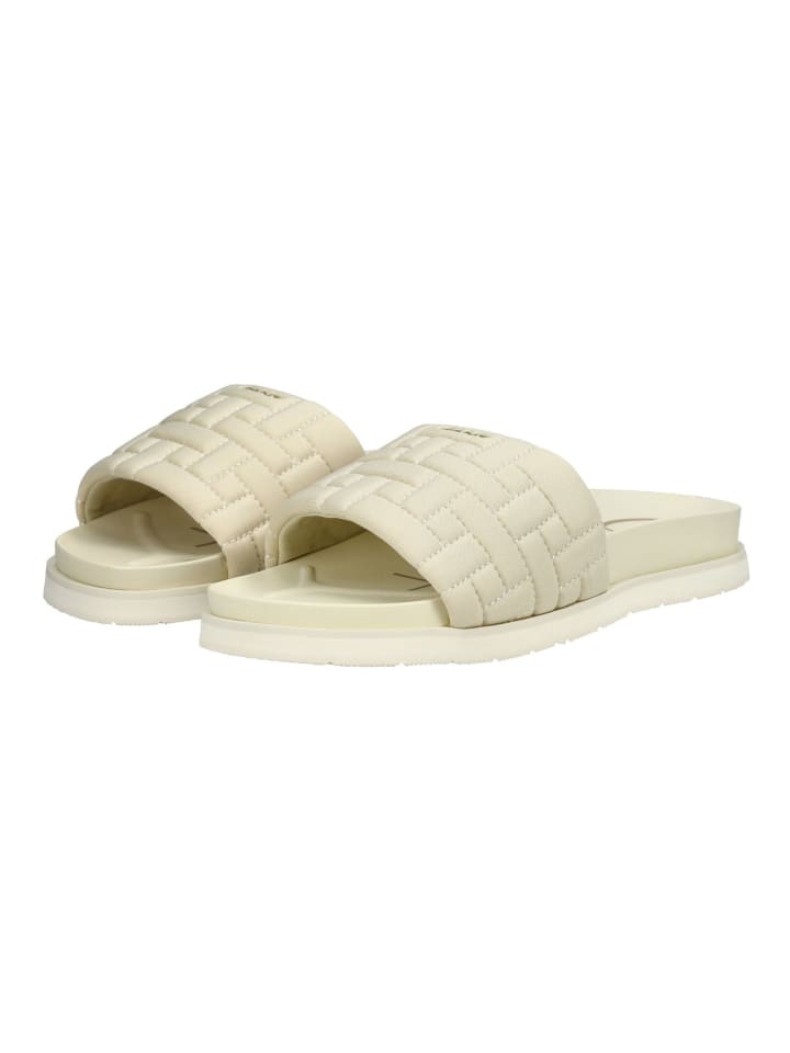 Мюли GANT Footwear, кремовый — фото 3