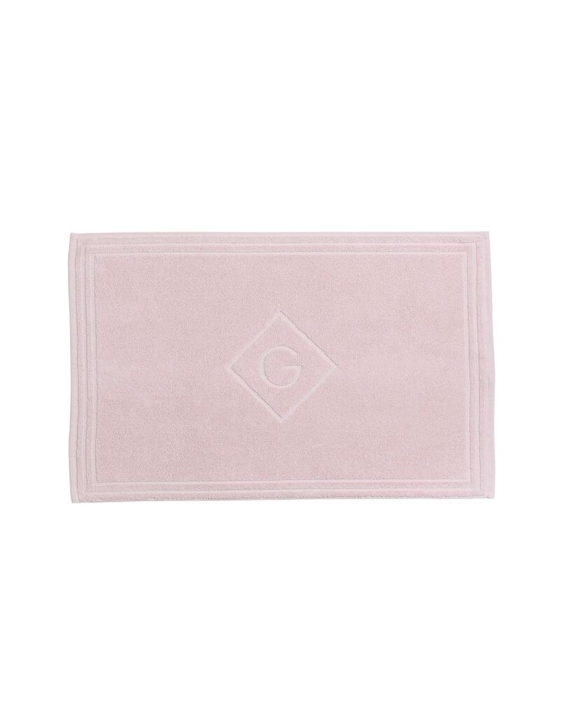 

GANT Коврик для ванной G Shower Pink Embrace 50 x 80 см, розовый