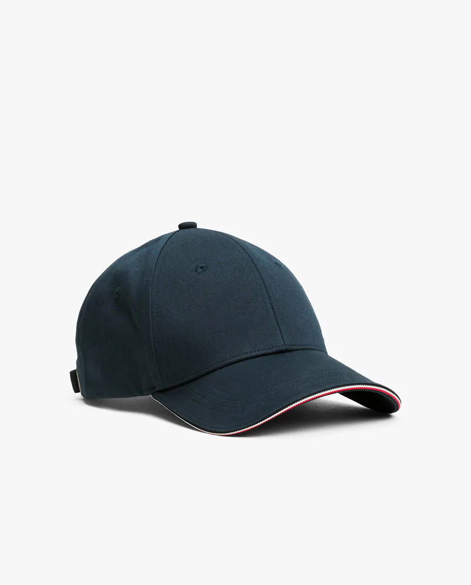 

Кепка мужская с корпоративными деталями больших размеров Tommy Hilfiger, синий