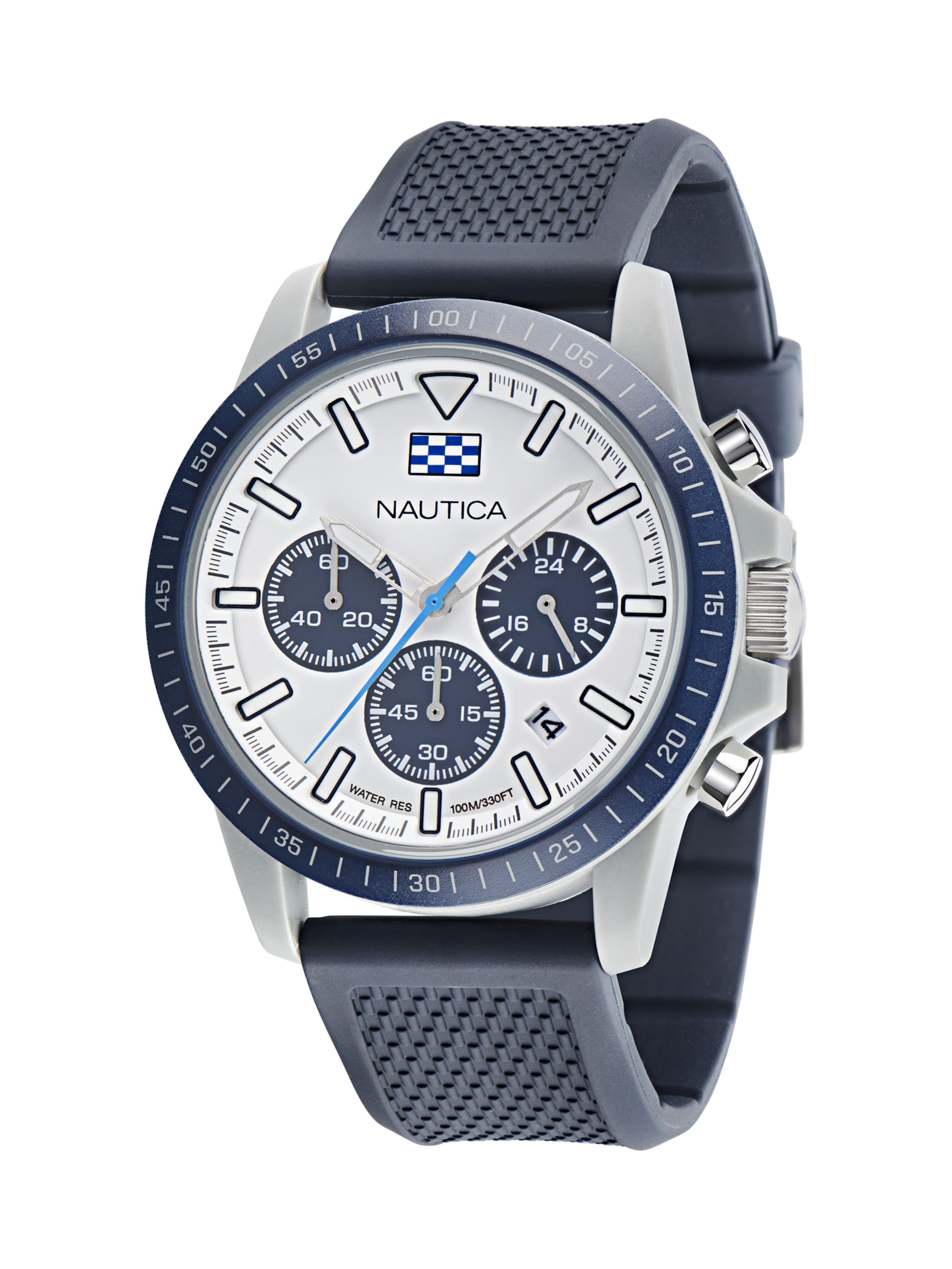 

NAUTICA Часы Analog 'ONE' в синем цвете