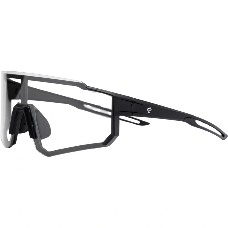 

Прозрачные спортивные очки Siri Chpo, black-clear