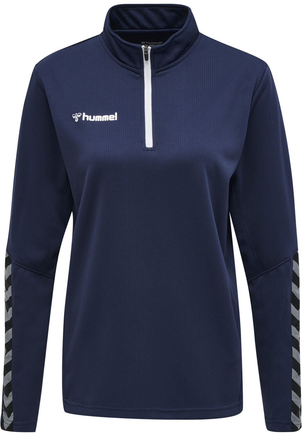

Толстовка Hummel, морской