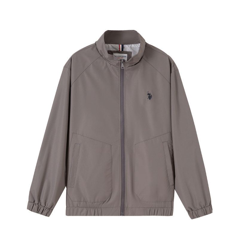 

U.S. POLO ASSN. Куртка мужская, Gray