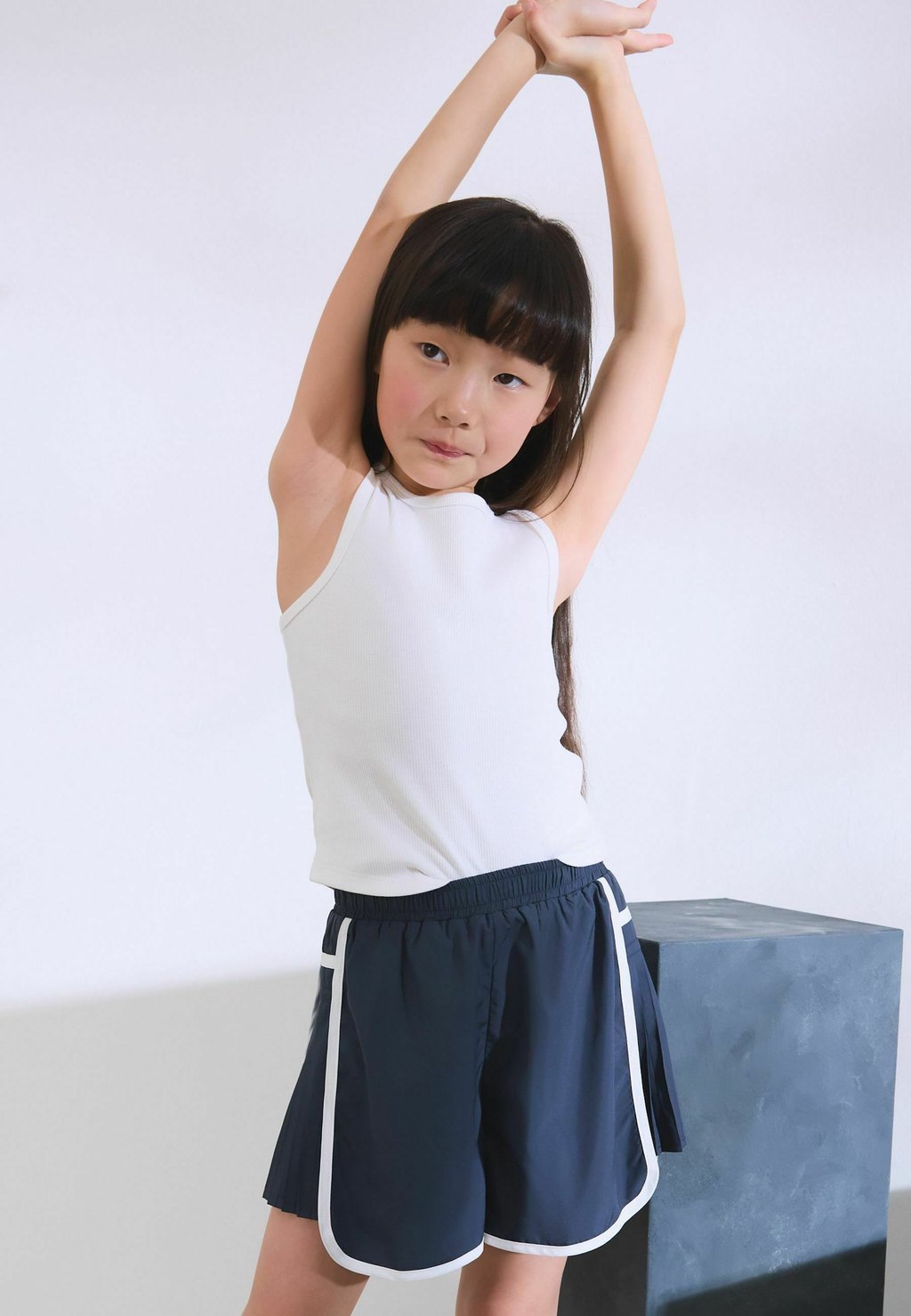 

Топ REGULAR FIT Next, белый