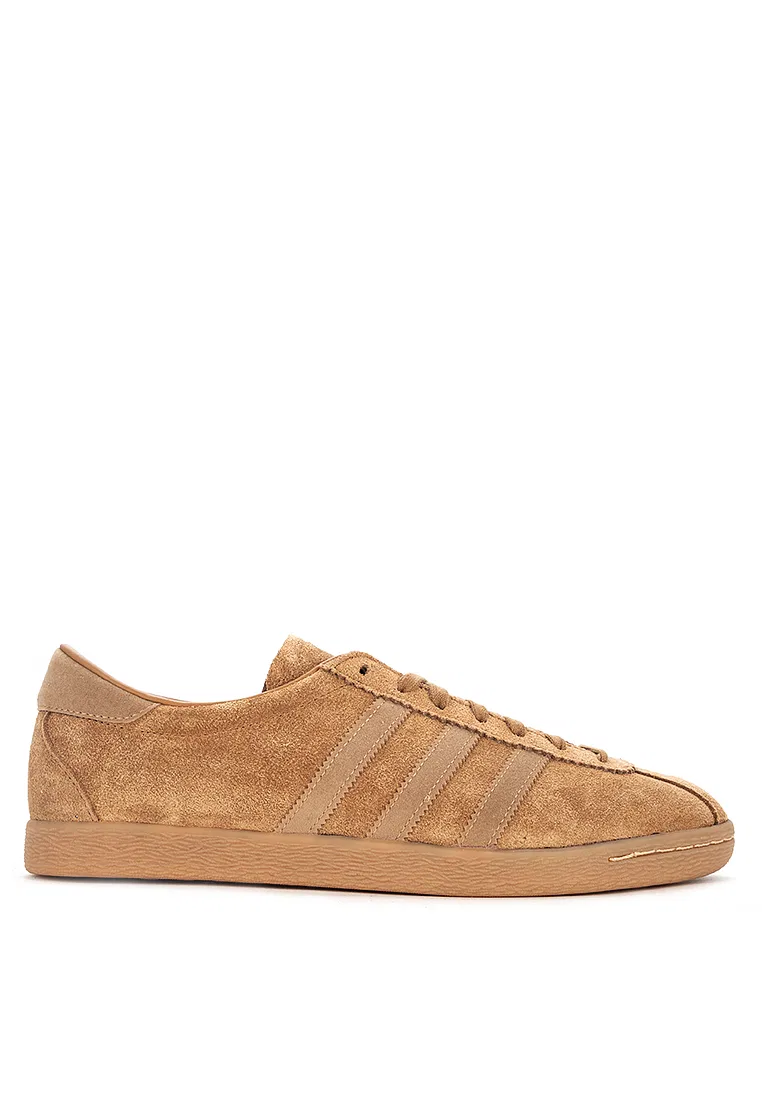 Кроссовки, мужские Adidas, коричневый