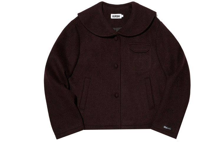 

KIRSH Куртка женская, Red Brown