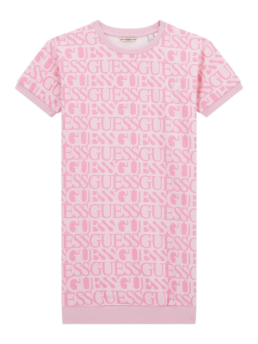 

Платье GUESS, цвет Pink/Rose