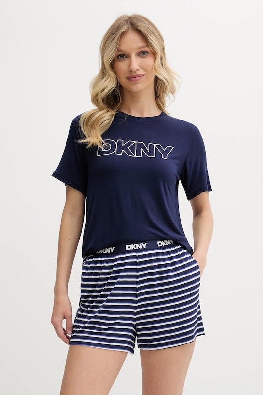 

Пижама Dkny, темно-синий