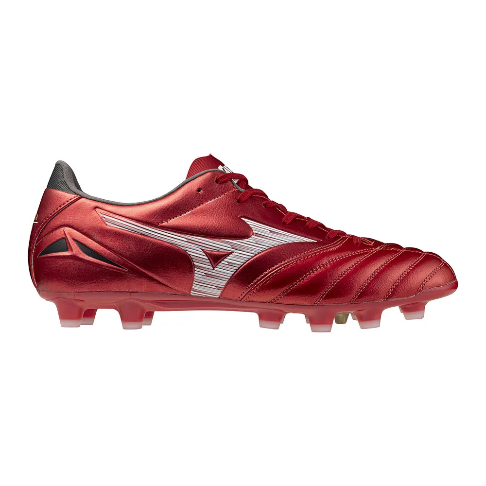 

Футбольные бутсы Mizuno Morelia Neo IV Pro FG, красный