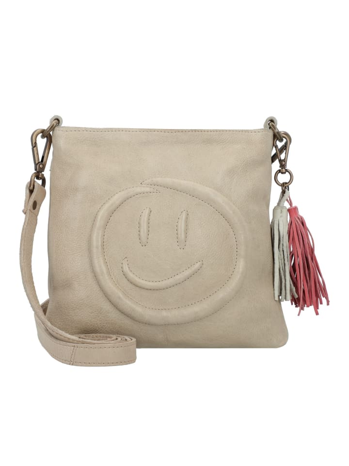 

Наплечная сумка TASCHENDIEB, цвет beige-sand