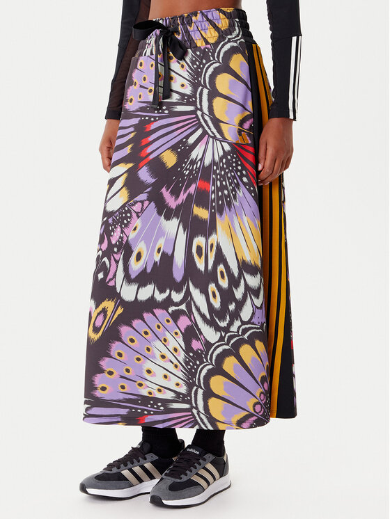 

Юбка-трапеция loose fit FARM JL8619 Adidas, мультиколор