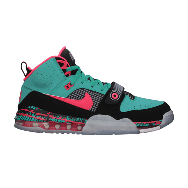 

Кроссовки Air Max Bo Jax PRM 'Hyper Jade', бирюзовый