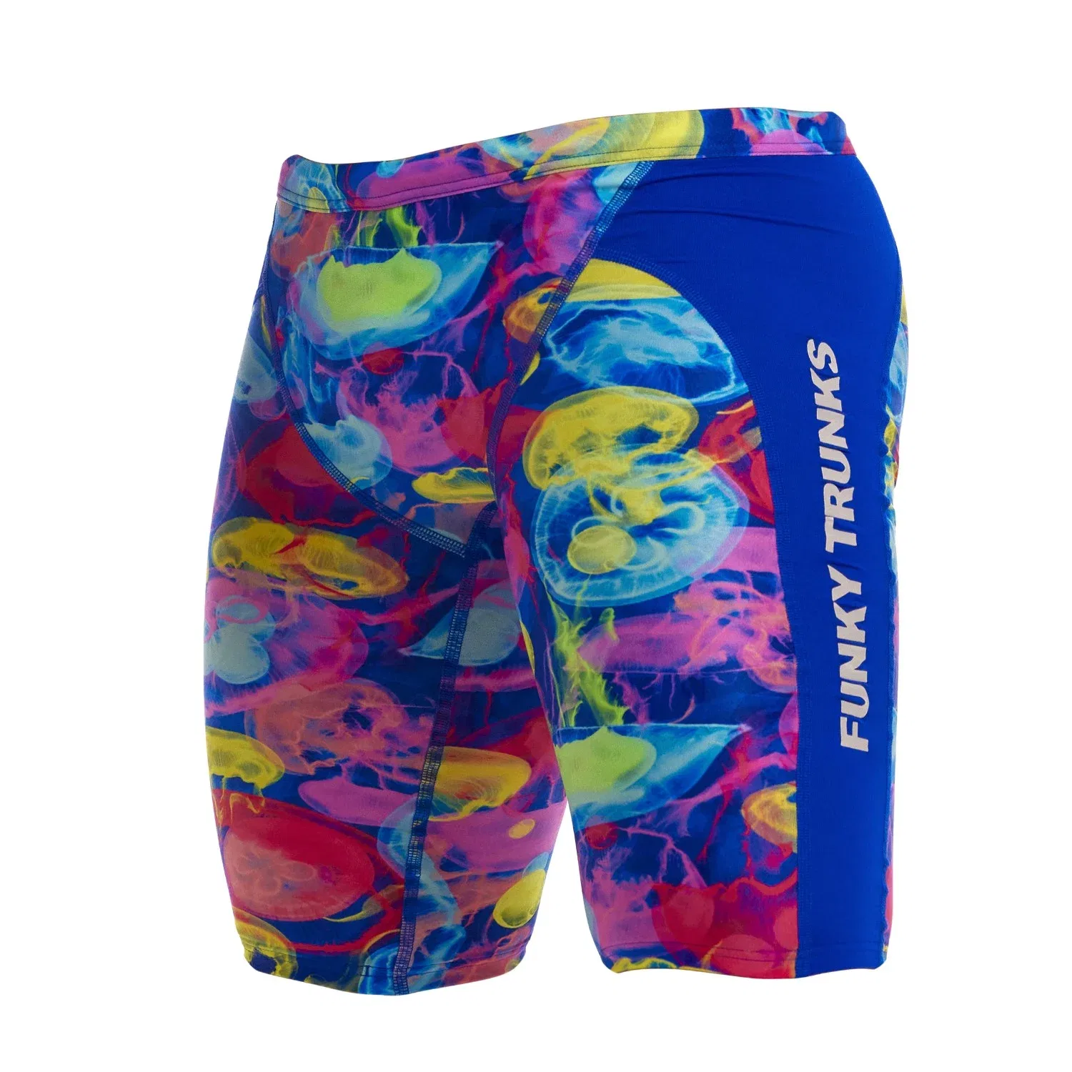 Jammer тренировочный, хлоррезистентный Funky Trunks, разноцветный