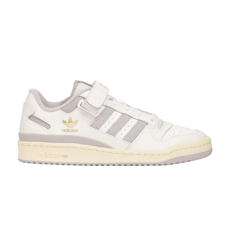 

Кроссовки adidas Forum Low 'Off White Grey Sand', кремовый