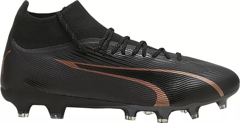 

Футбольные бутсы Puma Ultra Pro FG/AG, черный