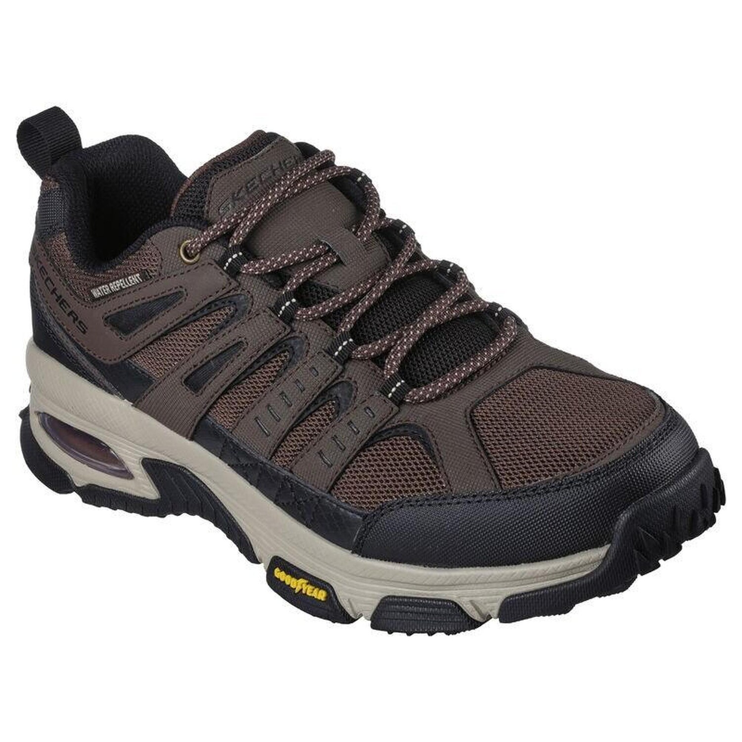 

Мужские кроссовки Skechers, коричневый