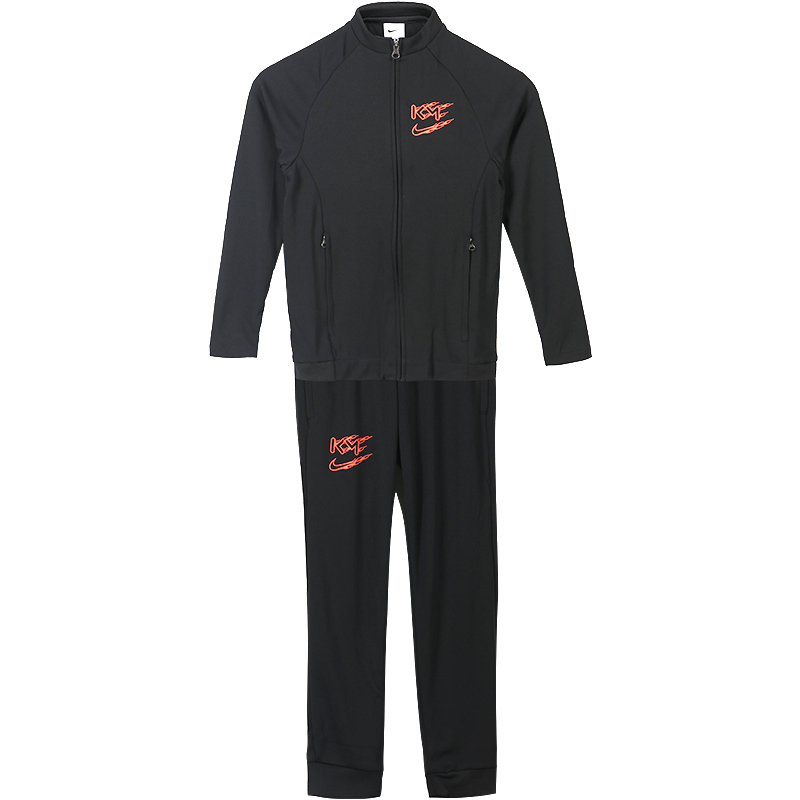 

Nike Повседневная спортивная одежда коллекция Sports Life черный для подростков