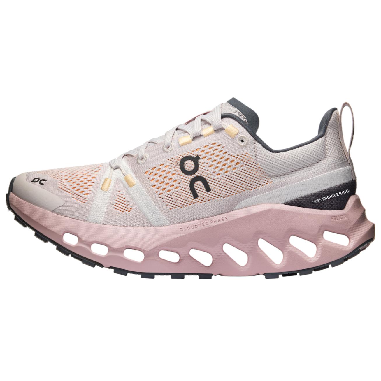 

On Женские кроссовки Cloudsurfer Trail 'Silver Mauve'