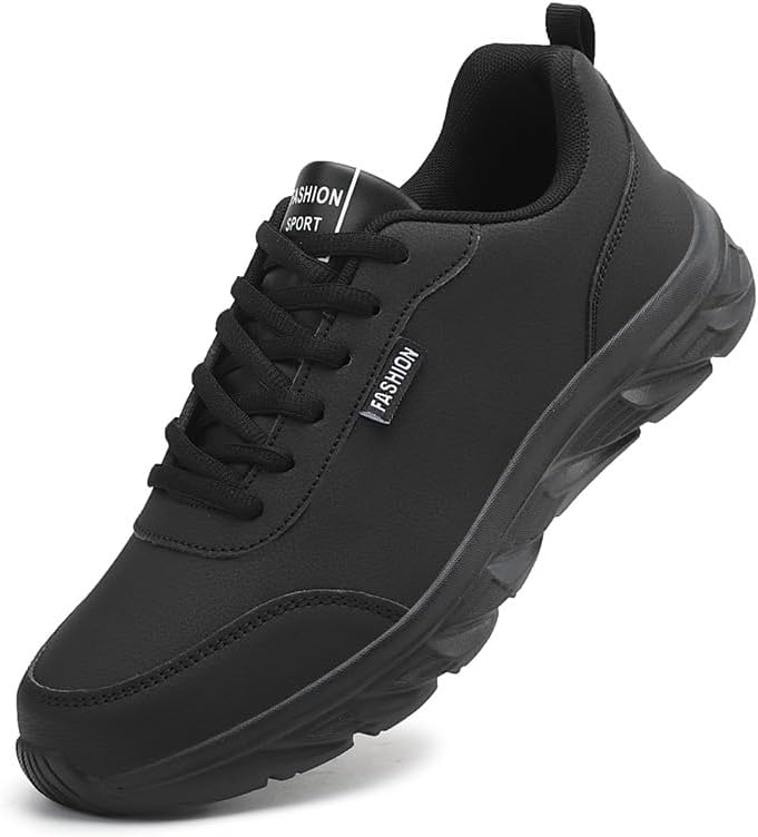 

Удобные ортопедические кроссовки без рук Swzec, черный