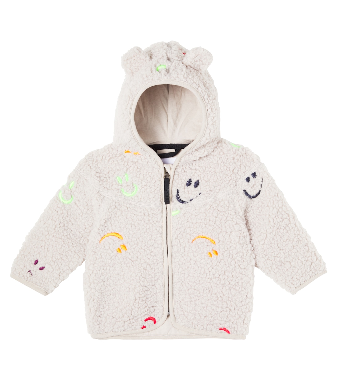

Флисовая куртка Baby Ummi Molo, Teddy Emotions