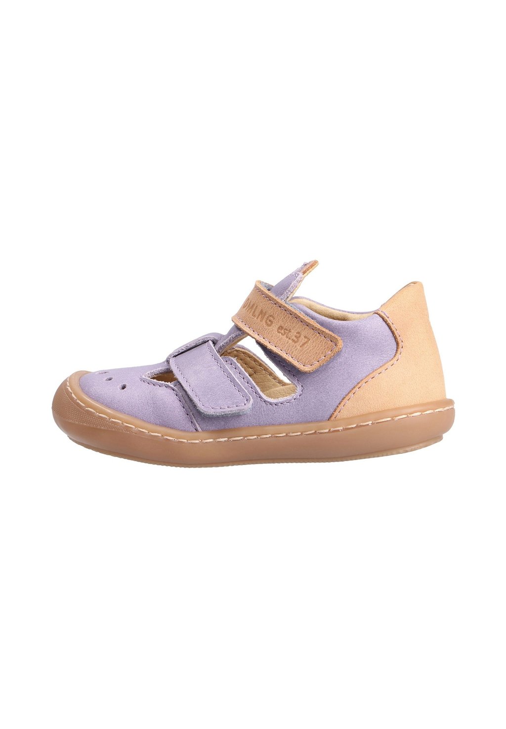 

Обувь с ремешками SENA - Baby shoes Däumling, фиолетовый