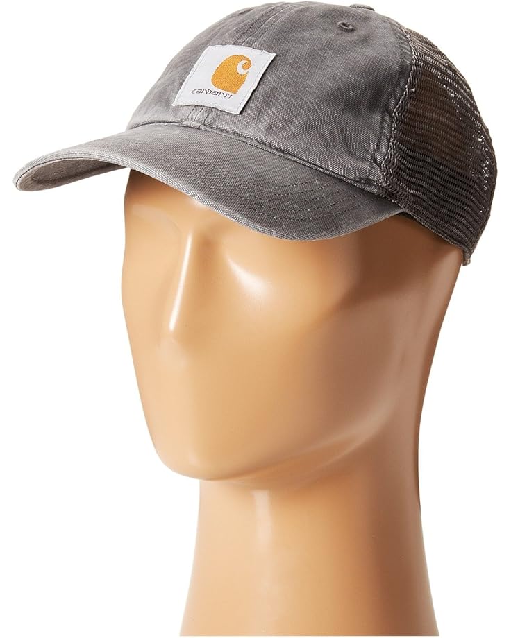 

Мужская кепка Carhartt Canvas Mesh-Back, Gravel