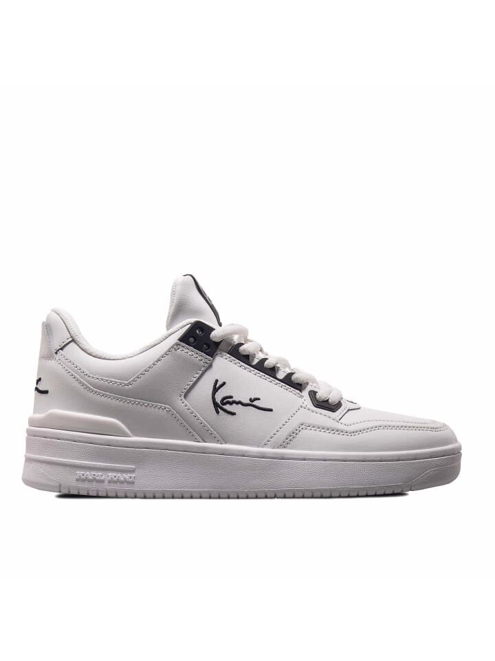 

Кроссовки на шнуровке Karl Kani Sneaker, белый