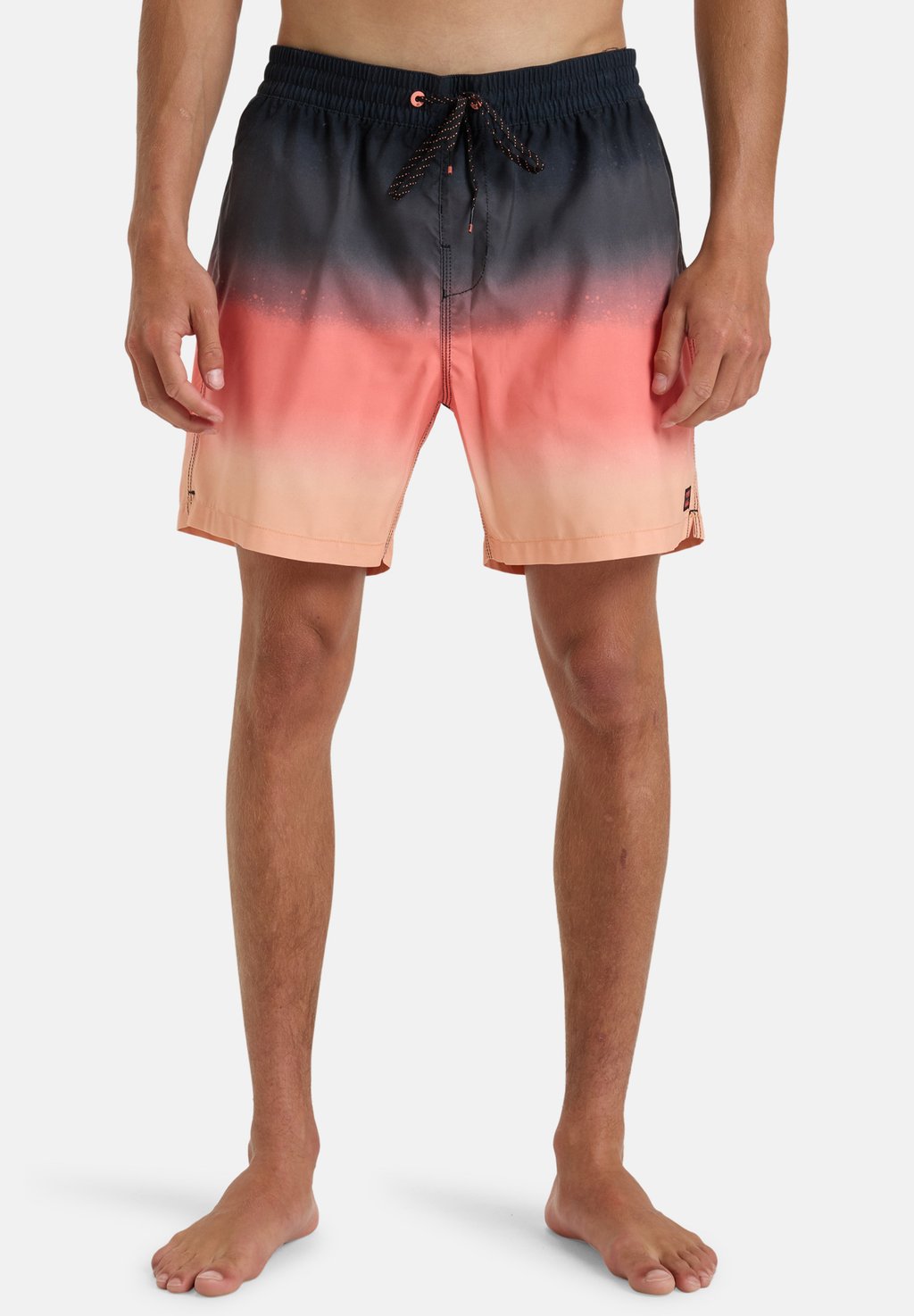 

Шорты для плавания ALL DAY FADE Billabong, мультиколор