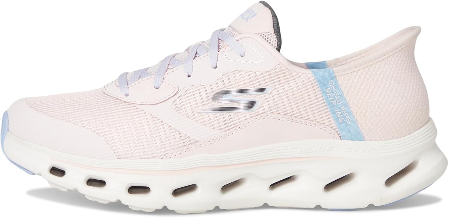 Мужские кроссовки Skechers Aero Burst, светло-розовый — фото 4
