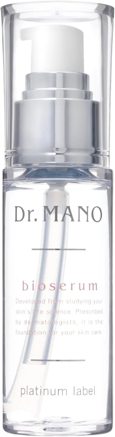 Эссенция Dr. Mano — Увлажняющая Bio Serum Moisture Essence, 30 мл
