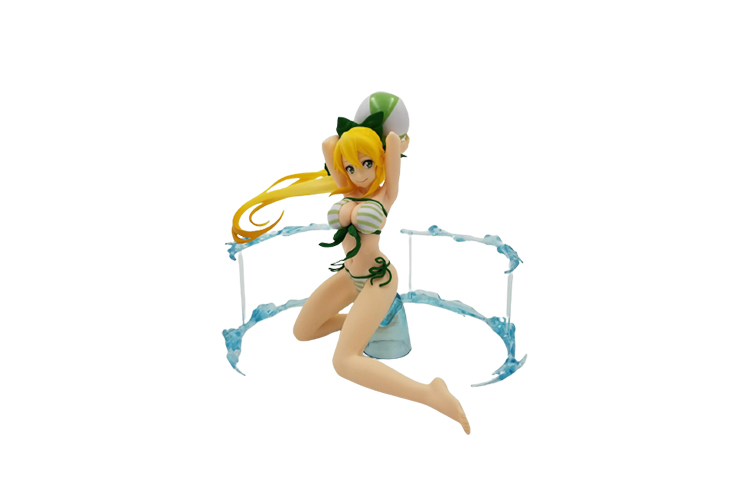 

Lifa/Naoba Kiritani Glass Factory, Sword Art Online, Lilly 16cm BANPRESTO