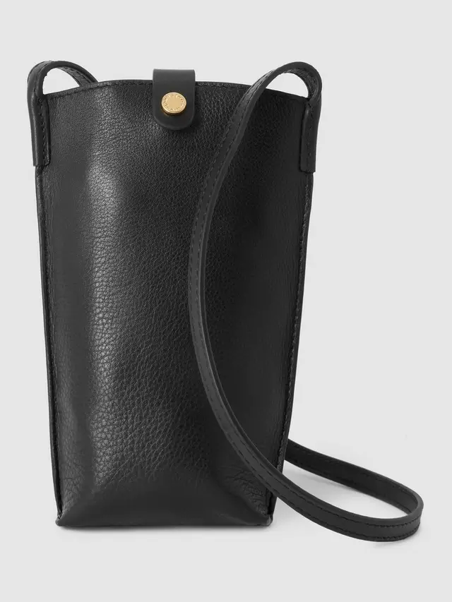 

Сумка John Lewis Crossbody Phone, черный