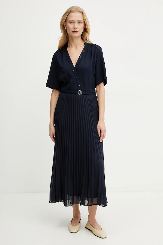 

Платье Boss, темно-синий