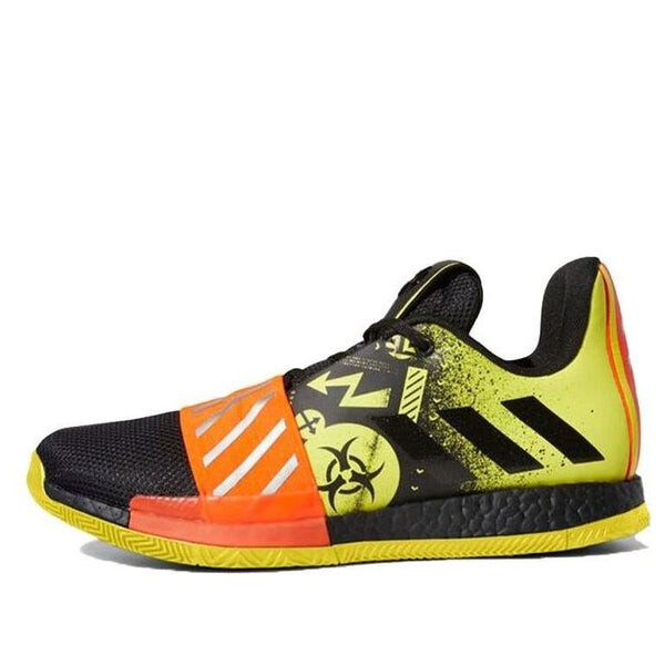 

Кроссовки Harden Vol. 3 Adidas, черный