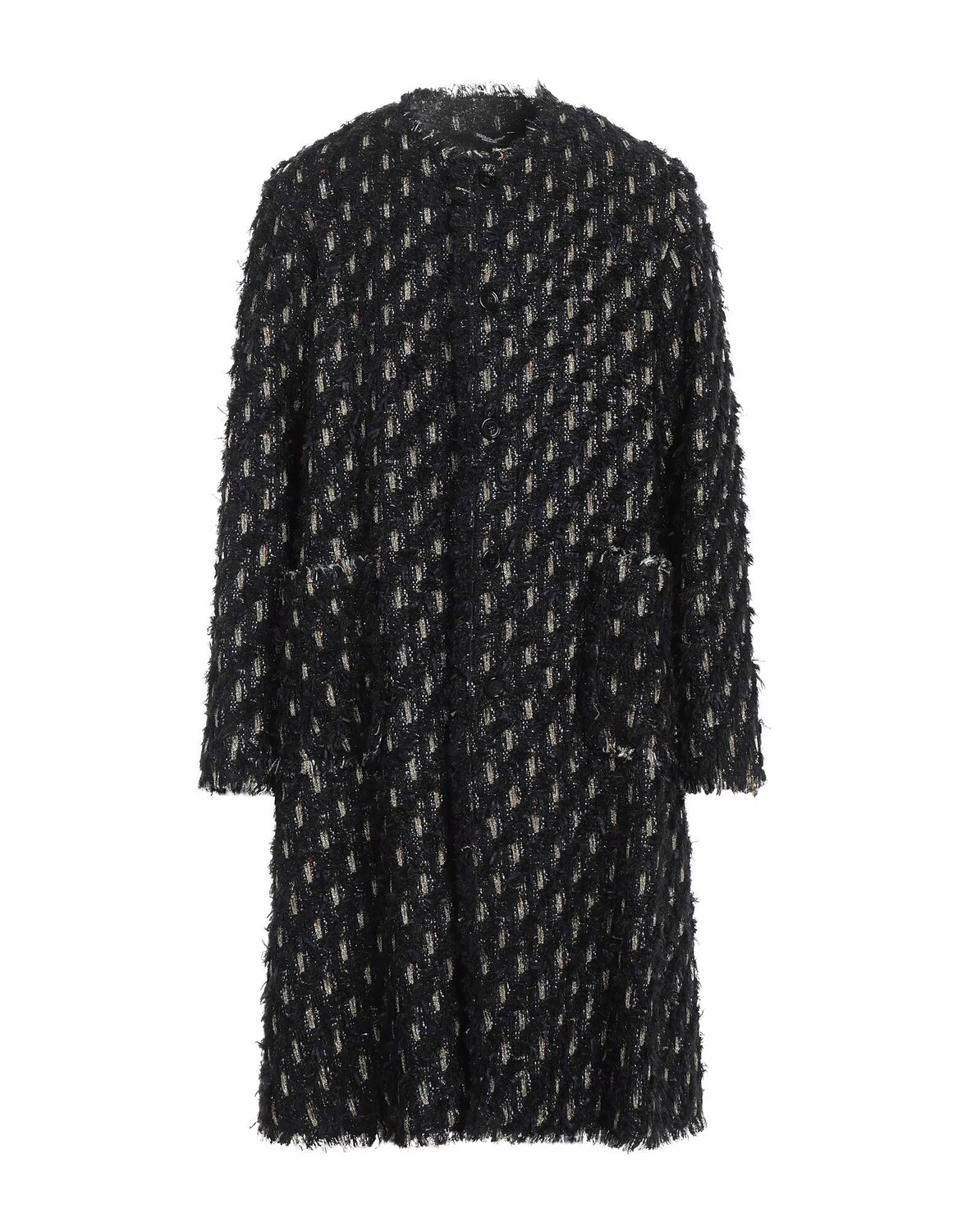 

Пальто Dolce&Gabbana, черный