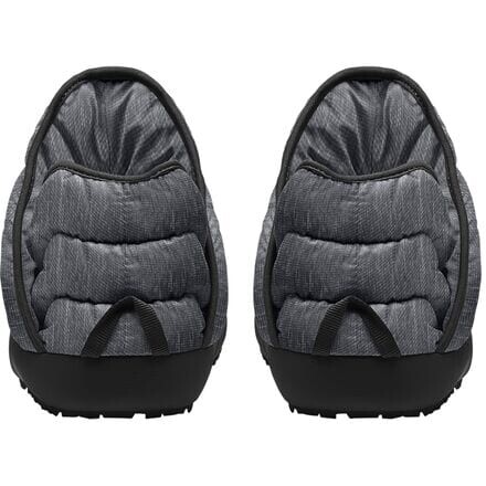 

Ботинки ThermoBall Eco Traction мужские The North Face, цвет Phantom Grey Heather Print/TNF Black