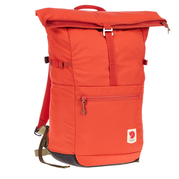 

Рюкзак Fjällräven, бледно-красный