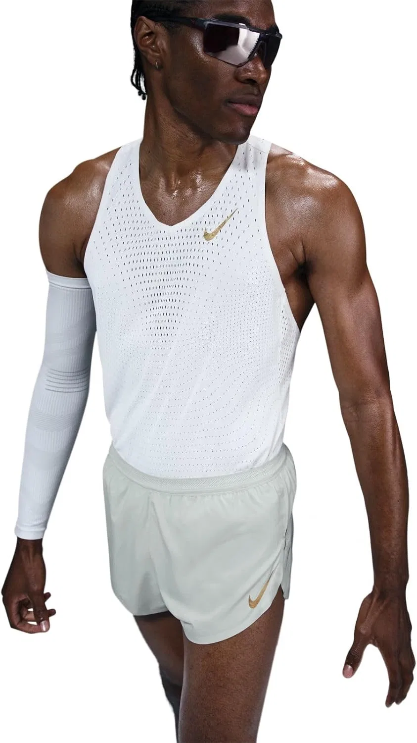 Мужские шорты Nike Aeroswift X Jakob Dri-fit Adv (мужские, около 5 см) — фото 4