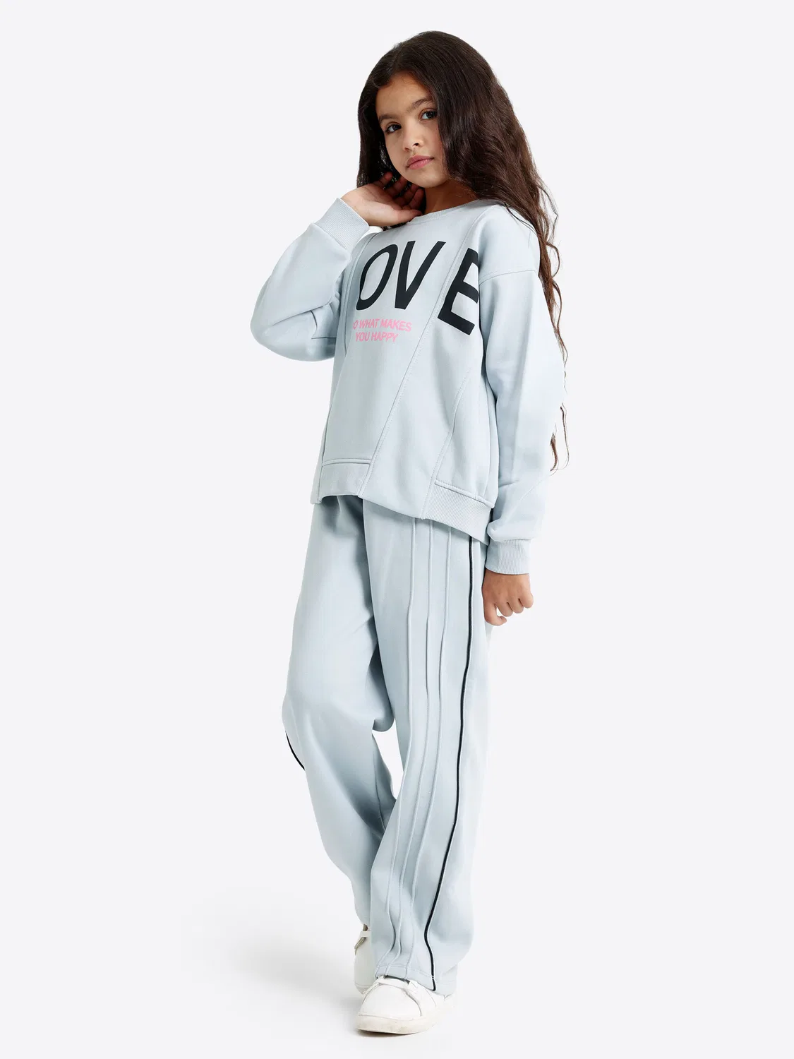 Спортивный костюм Solang, Light Blue — фото 4