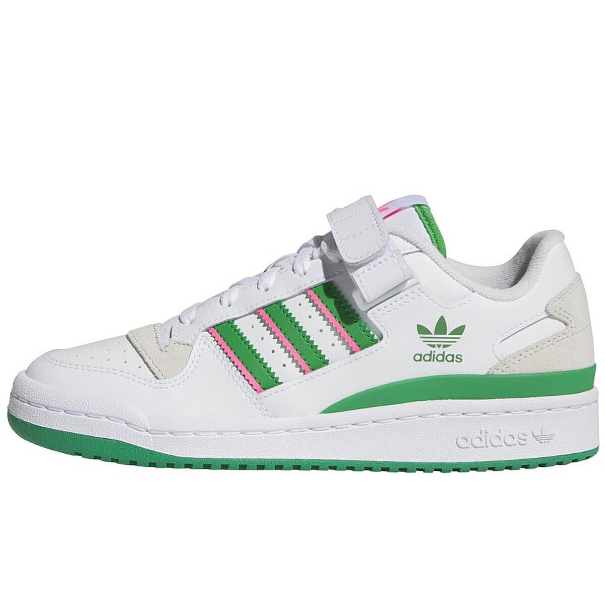 

Кроссовки FORUM LOW W Adidas, цвет Weiß/Blau/Weiß