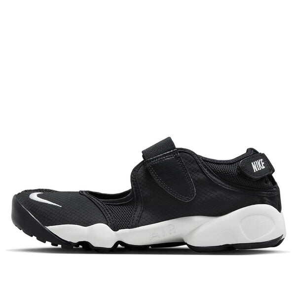 

Кроссовки Air Rift дышат Nike, черный