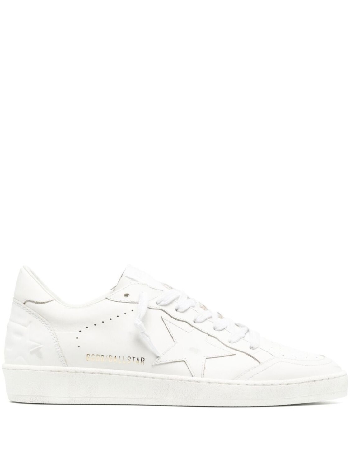 

Golden Goose кеды Ballstar, белый