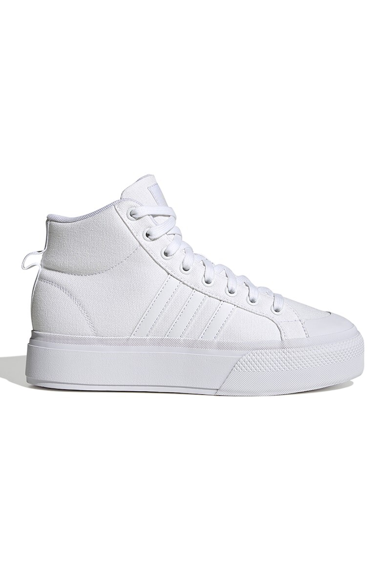 

Кроссовки Bravada 2 0 на плоской платформе Adidas Sportswear, белый